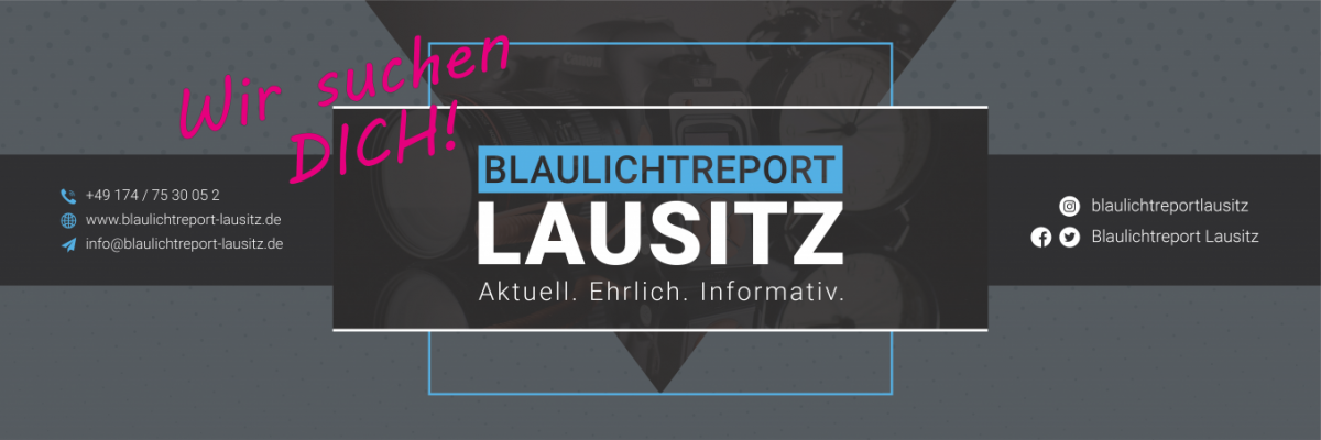 Blaulichtreport Lausitz (@blaulichtreportlausitz@feuerwehr.social ...