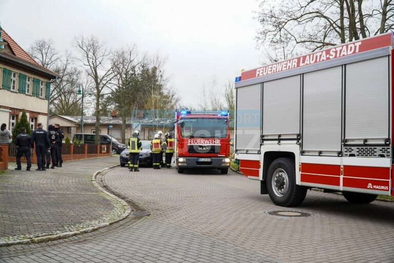 Blaulichtreport Lausitz: "Lauta: Gegen Das Sprengstoffgesetz Verstoßen ...